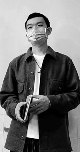 楊文昊-倫藝切爾西藝術與設計學院-室內(nèi)空間設計-碩士